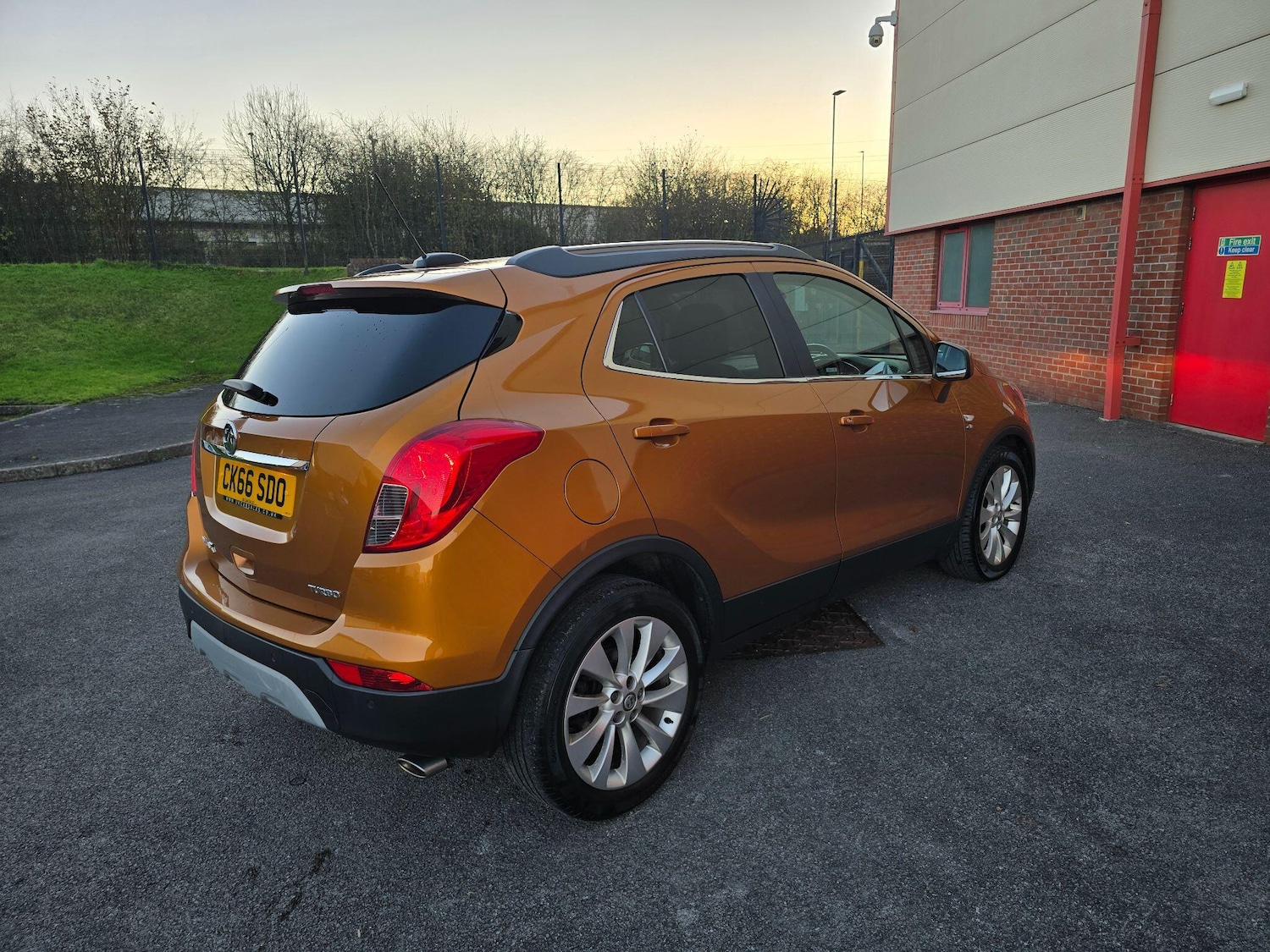 Used Vauxhall Mokka X 2016 for sale - 76689945: Photo 20