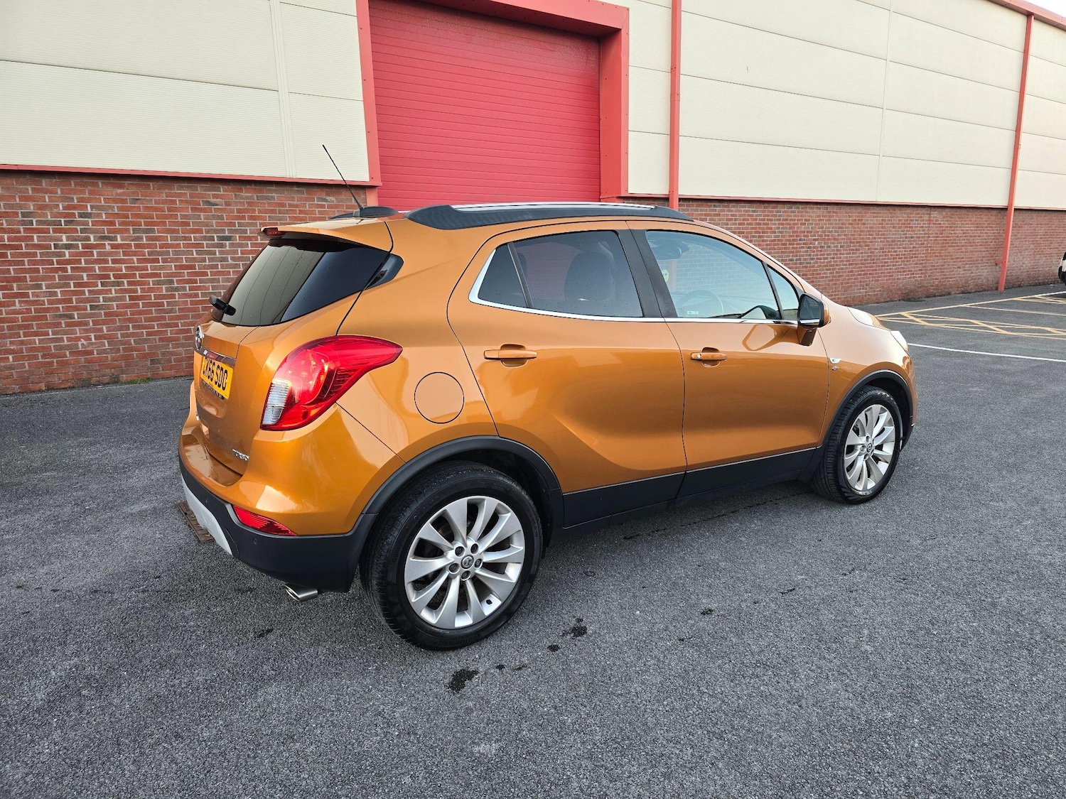 Used Vauxhall Mokka X 2016 for sale - 76689945: Photo 21