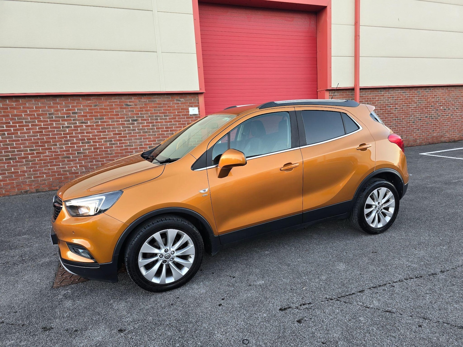 Used Vauxhall Mokka X 2016 for sale - 76689945: Photo 22