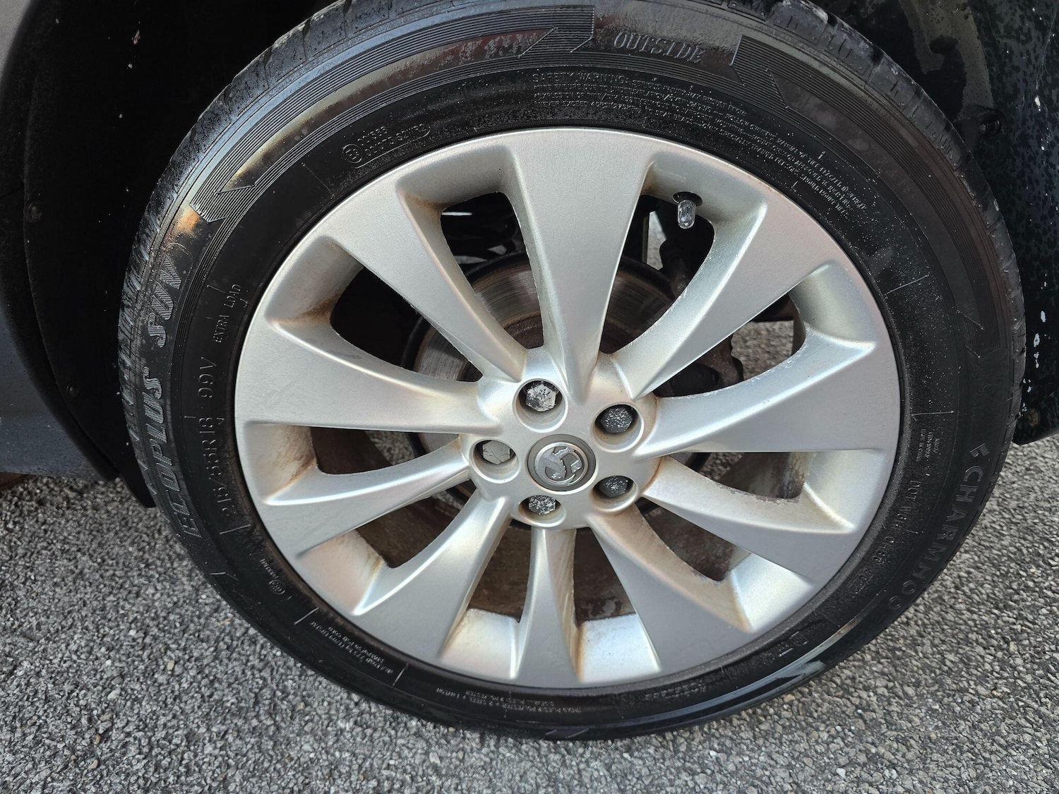 Used Vauxhall Mokka X 2016 for sale - 76689945: Photo 23