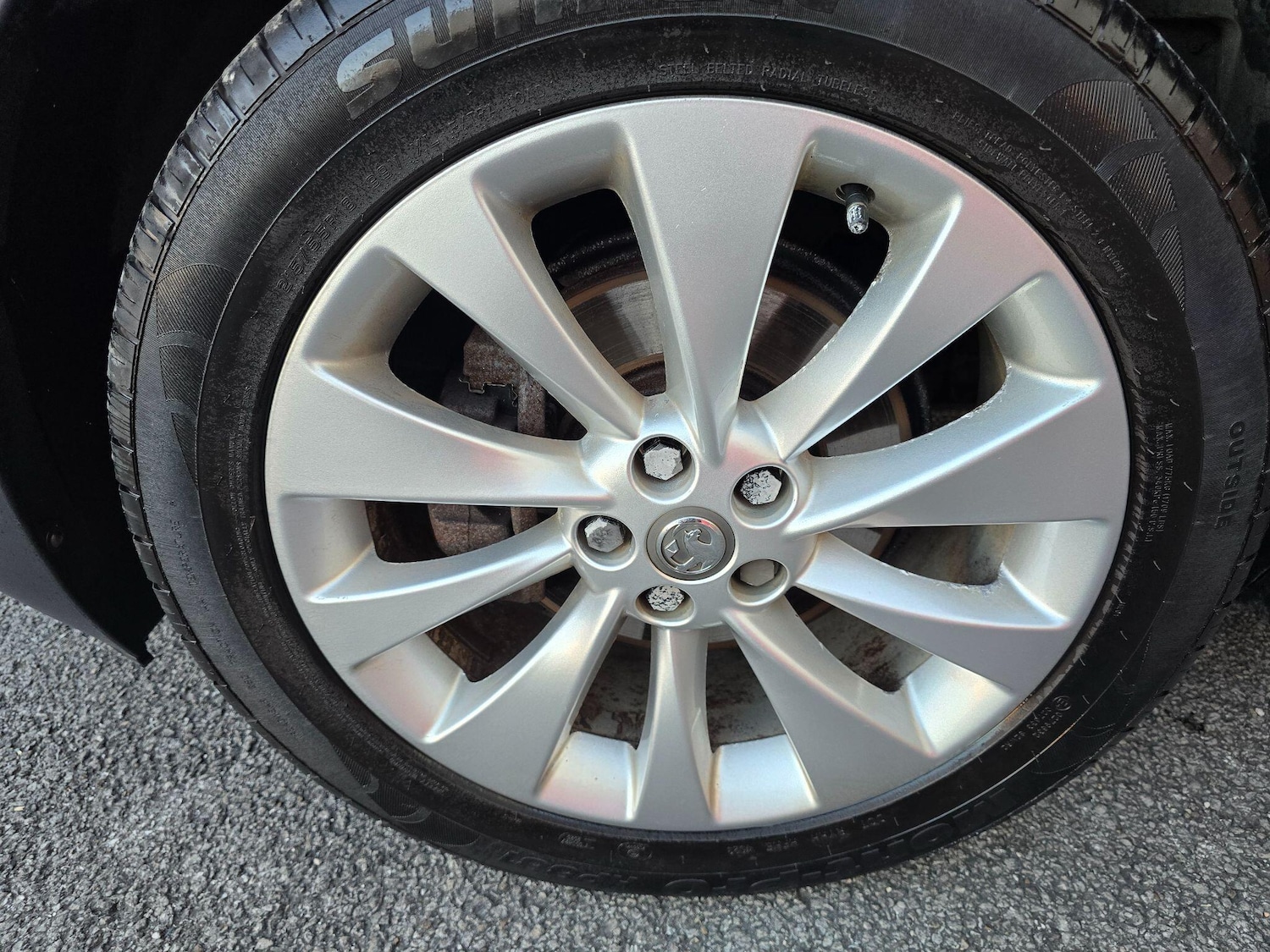 Used Vauxhall Mokka X 2016 for sale - 76689945: Photo 24