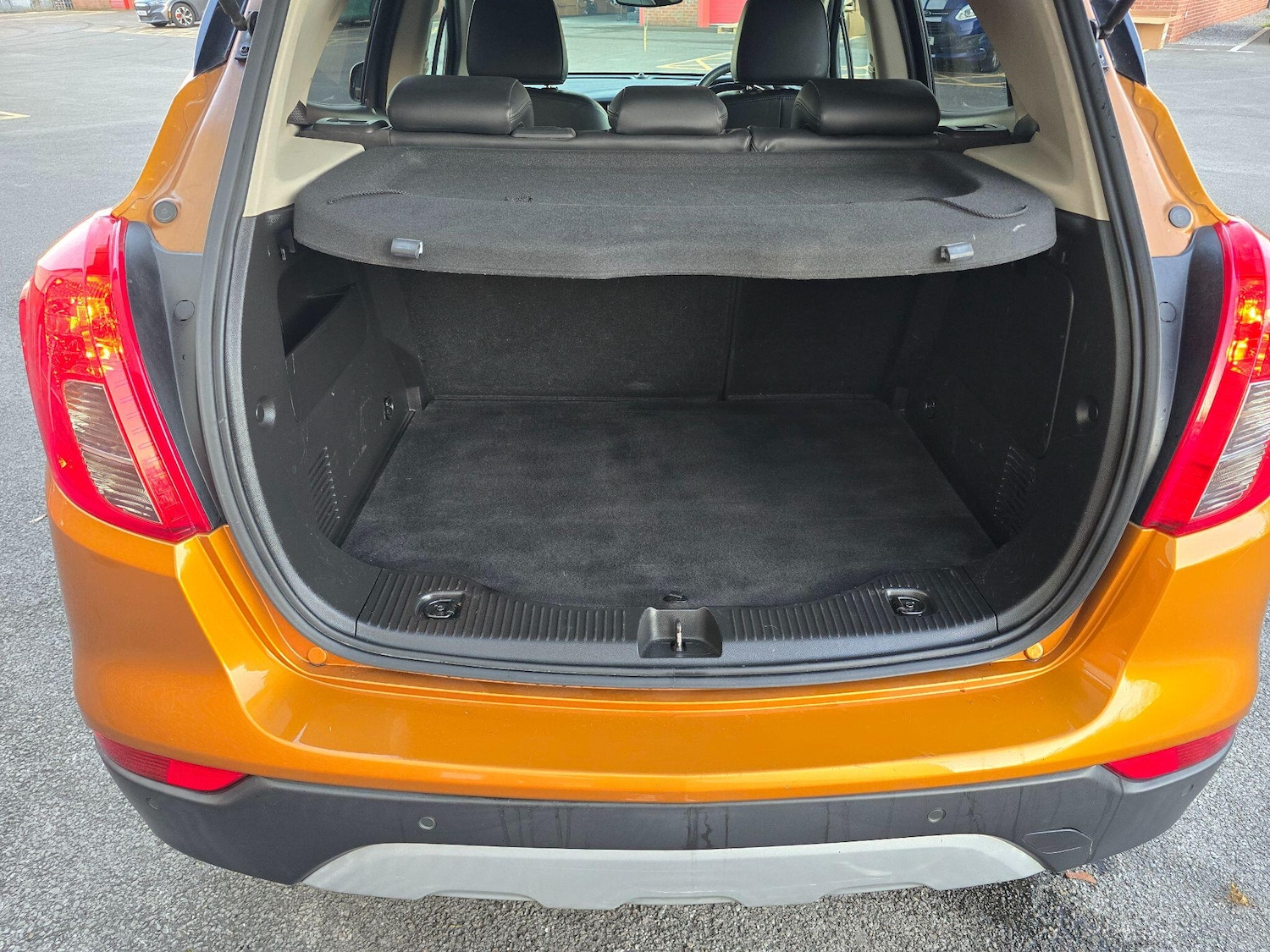 Used Vauxhall Mokka X 2016 for sale - 76689945: Photo 26