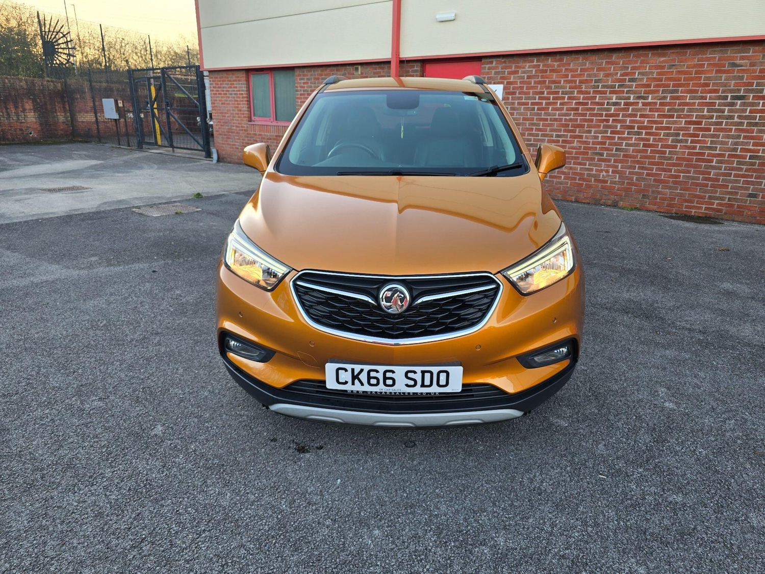 Used Vauxhall Mokka X 2016 for sale - 76689945: Photo 5
