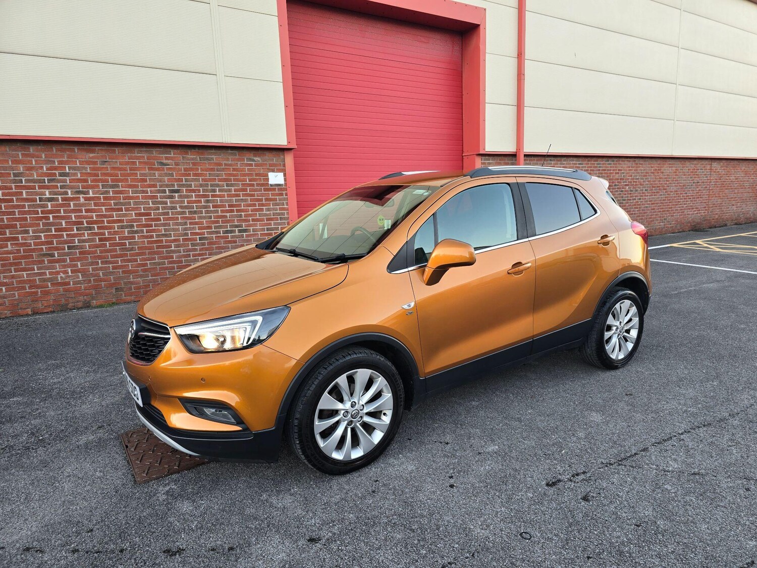 Used Vauxhall Mokka X 2016 for sale - 76689945: Photo 6