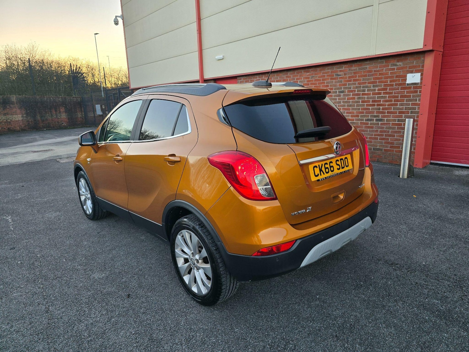 Used Vauxhall Mokka X 2016 for sale - 76689945: Photo 7