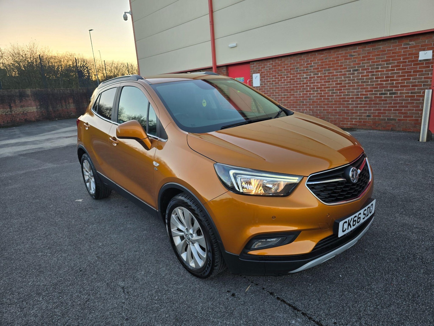 Used Vauxhall Mokka X 2016 for sale - 76689945: Photo 8