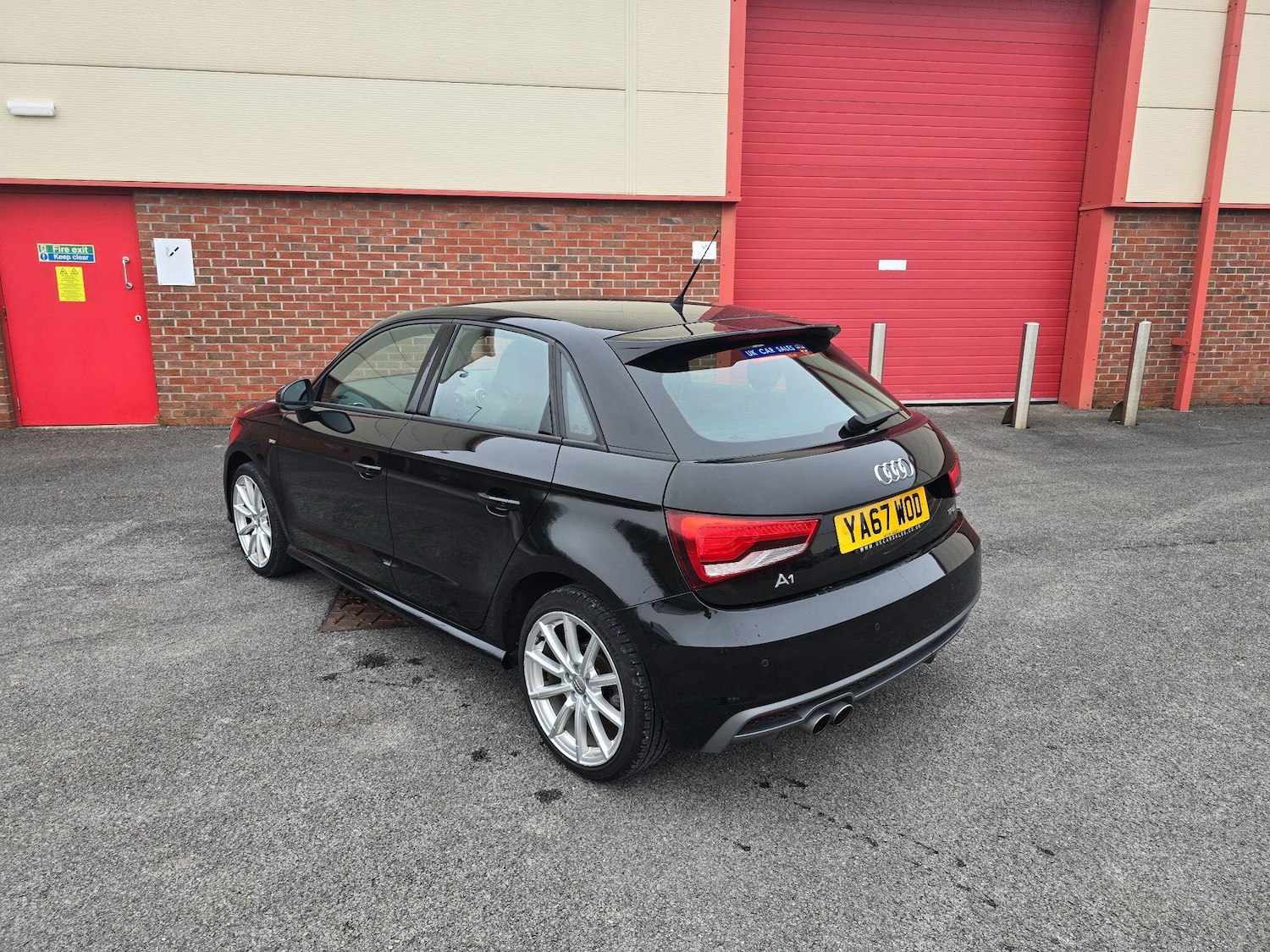 Used Audi A1 2017 for sale - 77574818: Photo 15