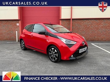 Used Toyota AYGO 2020 for sale - 78309916: Photo
