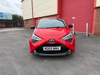 Used Toyota AYGO 2020 for sale - 78309916: Photo