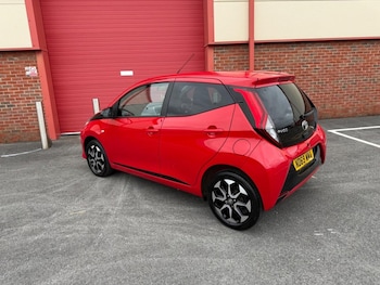 Used Toyota AYGO 2020 for sale - 78309916: Photo