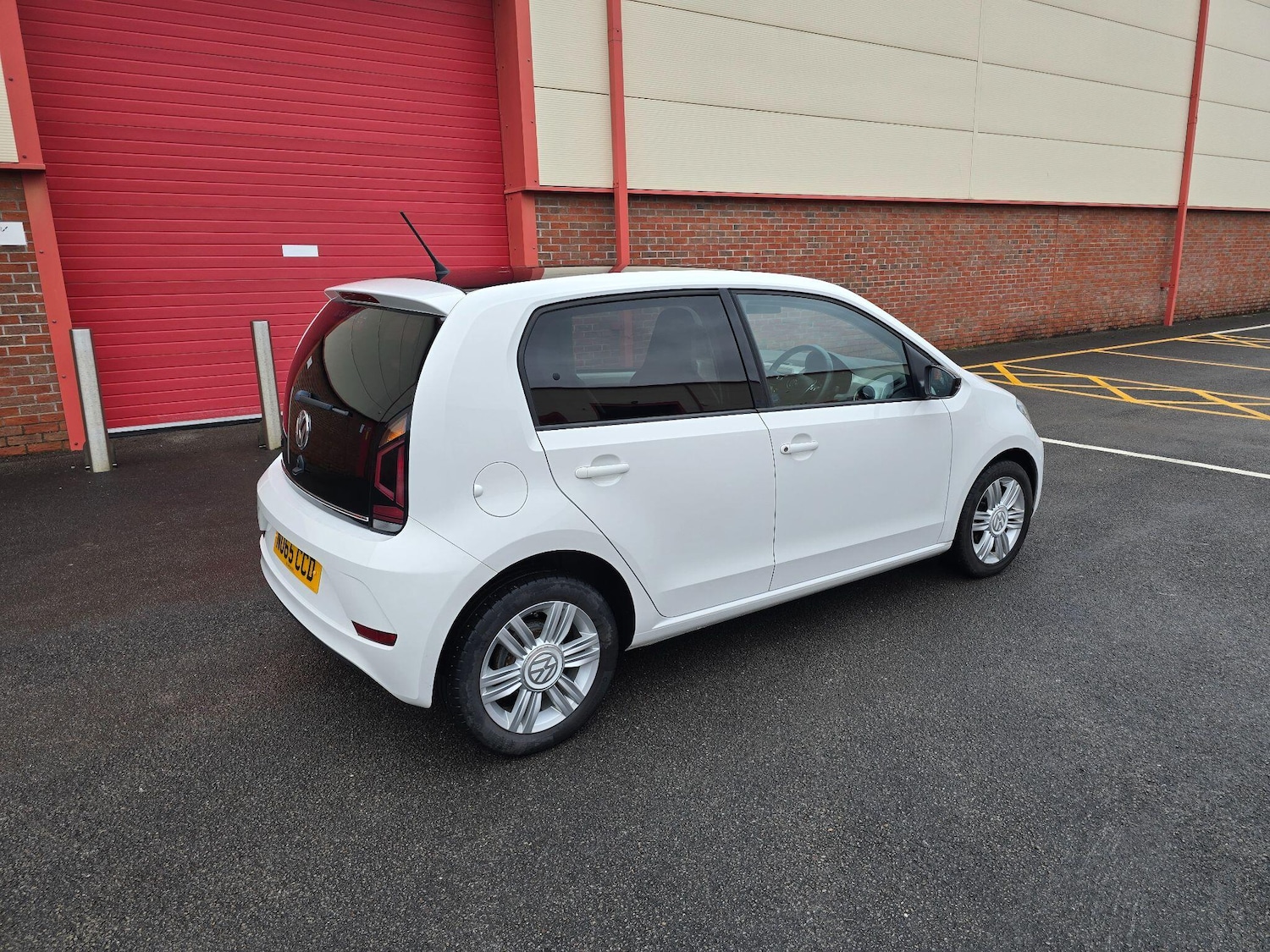 Used Volkswagen up! 2016 for sale - 77510978: Photo 20