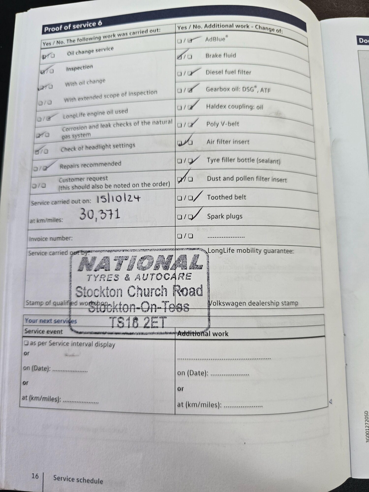 Used Volkswagen up! 2016 for sale - 77510978: Photo 32