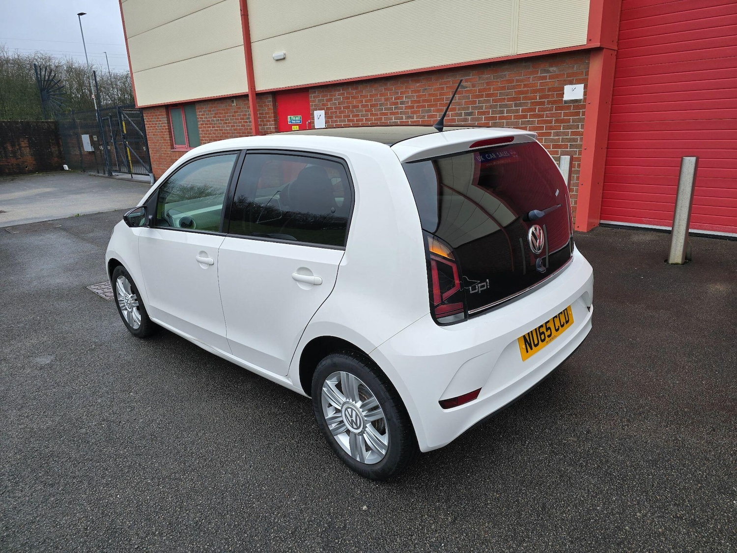 Used Volkswagen up! 2016 for sale - 77510978: Photo 7