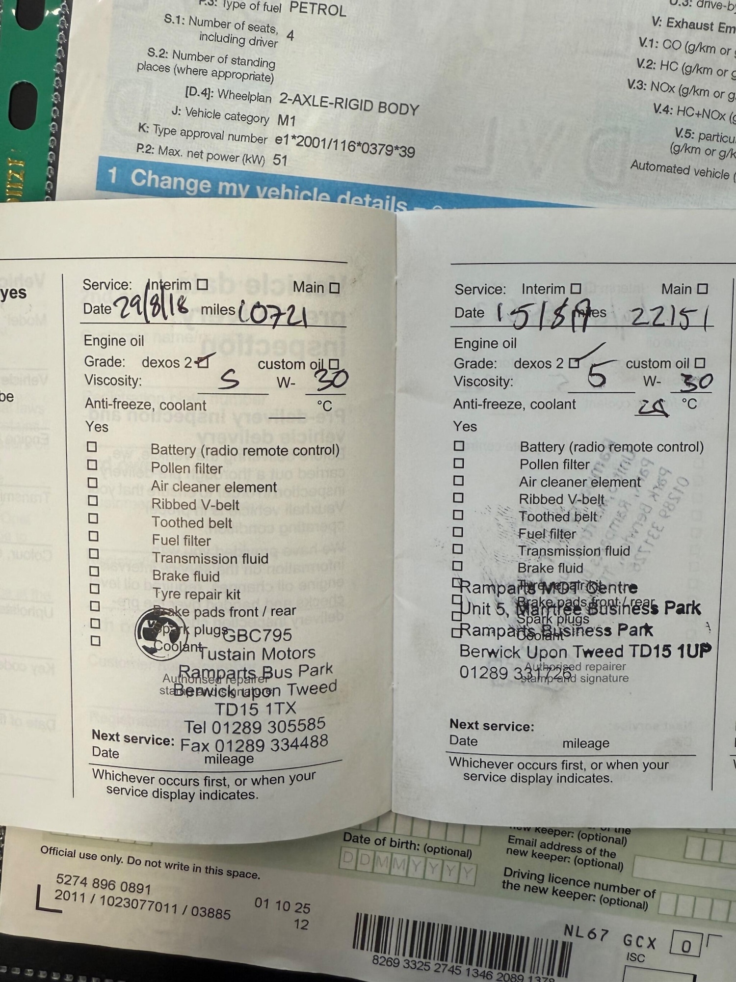 Used Vauxhall ADAM for sale - 78157191: Photo 2