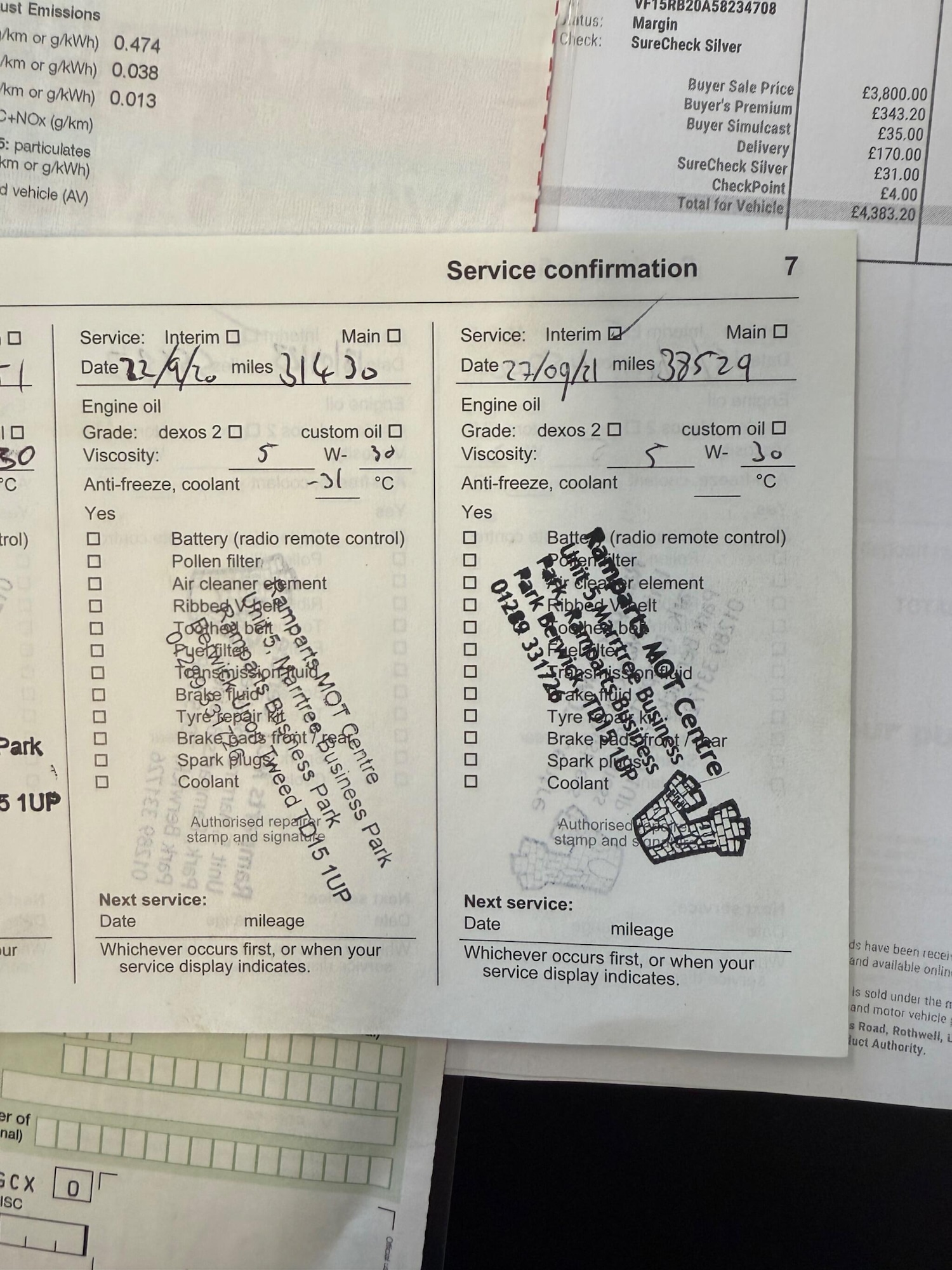 Used Vauxhall ADAM for sale - 78157191: Photo 3