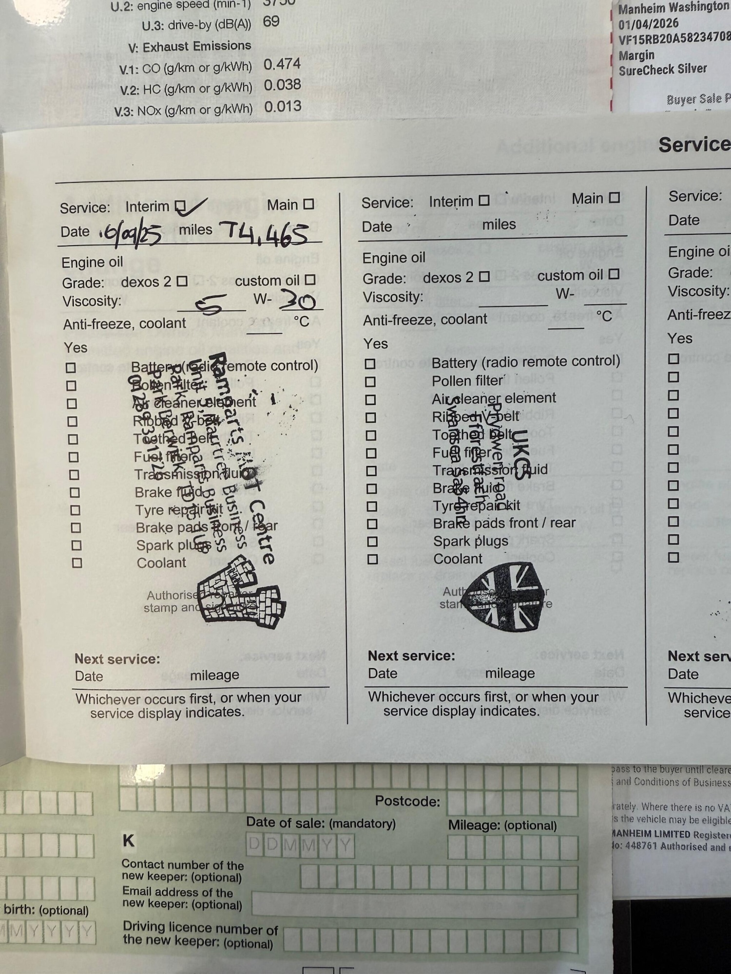 Used Vauxhall ADAM for sale - 78157191: Photo 5