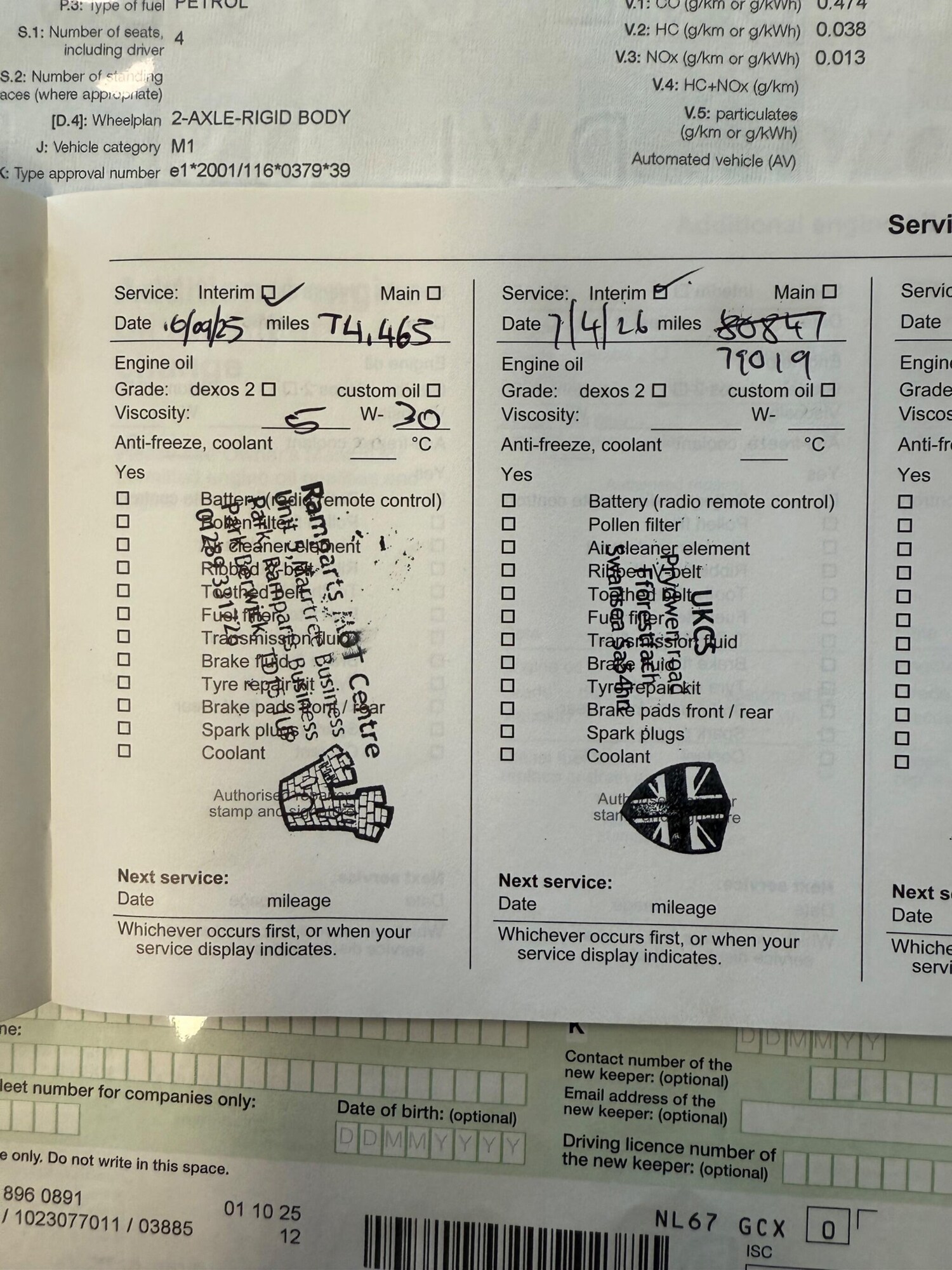 Used Vauxhall ADAM for sale - 78157191: Photo 7