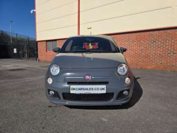 Used Fiat 500 2015 for sale - 74160413: Photo