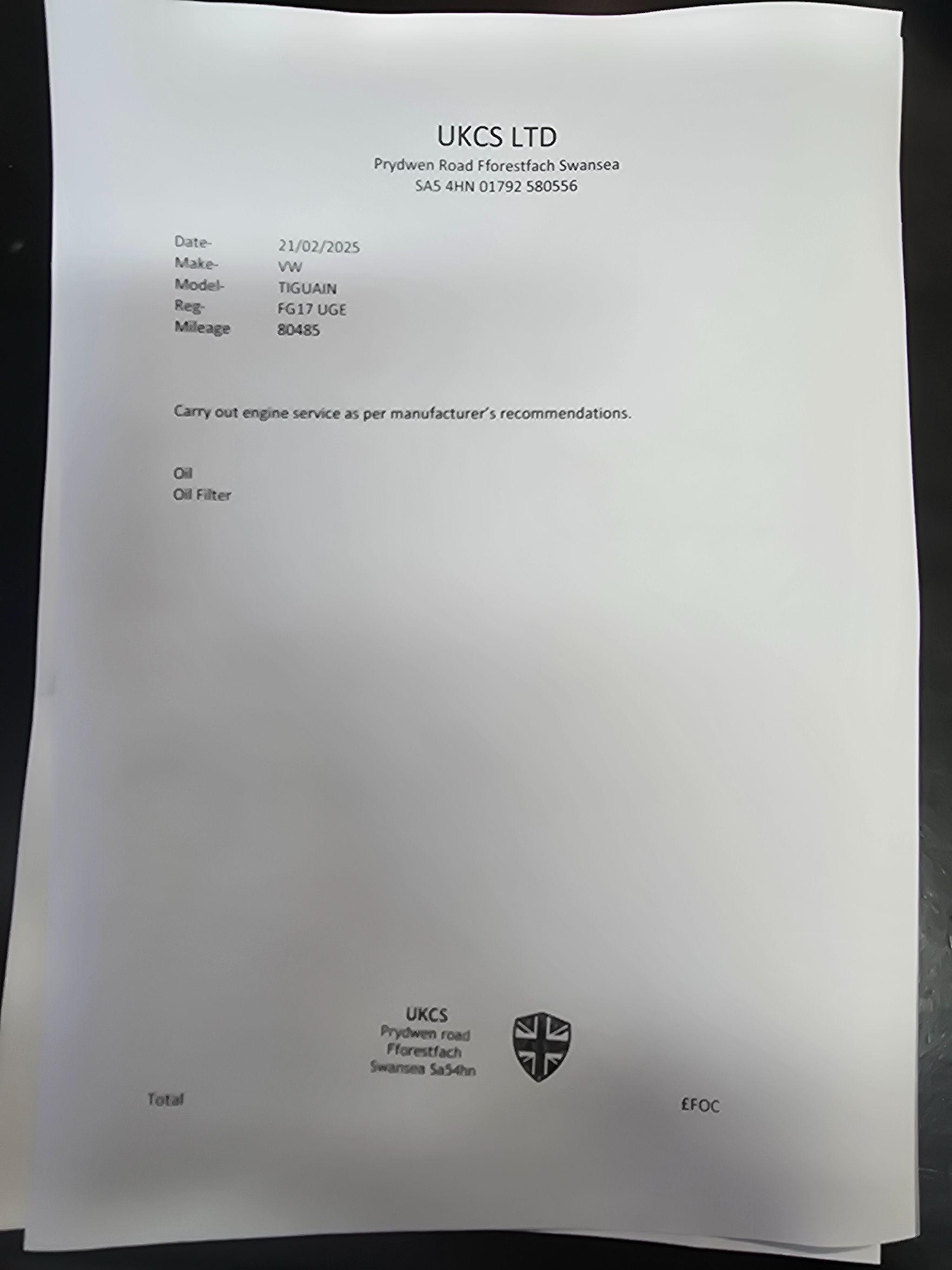 Vehicle 15