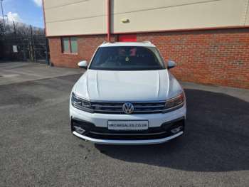 Used Volkswagen Tiguan 2017 for sale - 74311648: Photo