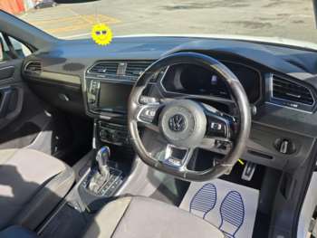 Used Volkswagen Tiguan 2017 for sale - 74311648: Photo