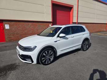 Used Volkswagen Tiguan 2017 for sale - 74311648: Photo