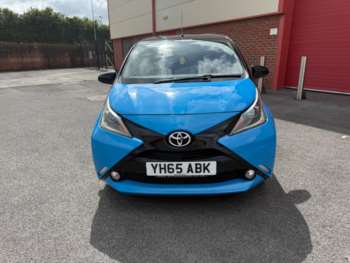 Used Toyota AYGO 2015 for sale - 75141450: Photo