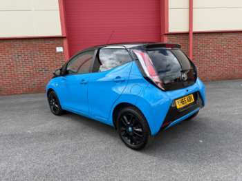 Used Toyota AYGO 2015 for sale - 75141450: Photo