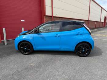 Used Toyota AYGO 2015 for sale - 75141450: Photo