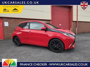 Used Toyota AYGO 2018 for sale - 79643590: Photo