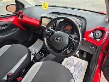 Used Toyota AYGO 2018 for sale - 79643590: Photo