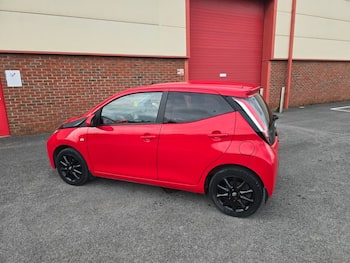 Used Toyota AYGO 2018 for sale - 79643590: Photo