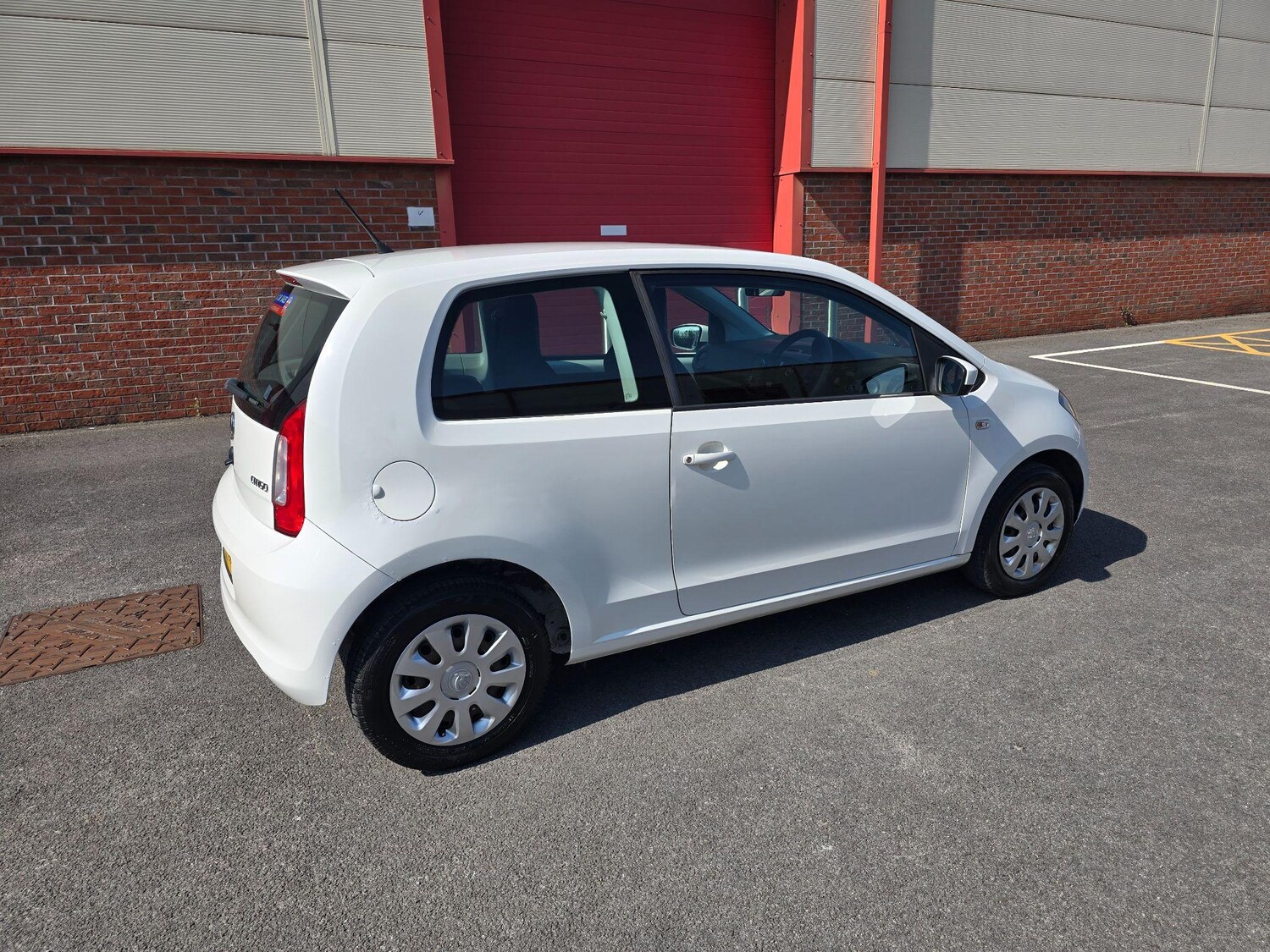 Vehicle 10