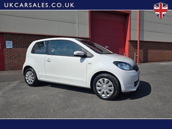 Used Skoda Citigo 2014 for sale - 74172950: Photo 1