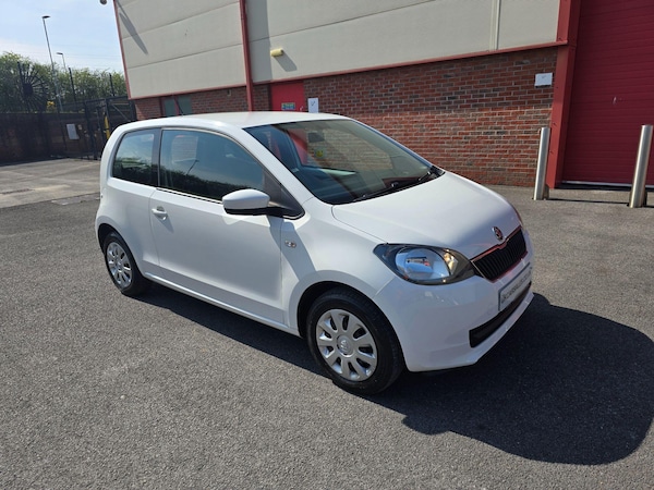 Used Skoda Citigo 2014 for sale - 74172950: Photo 2