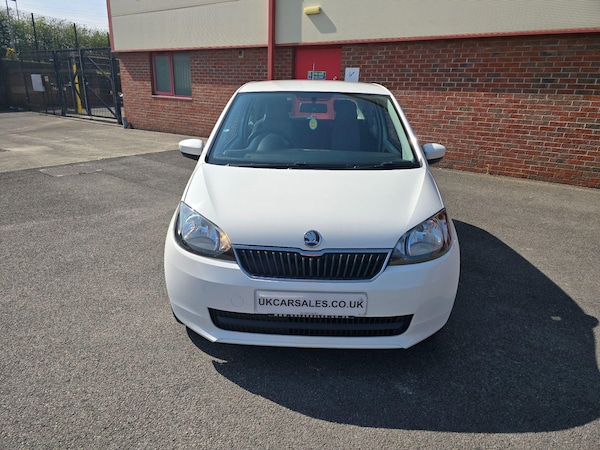 Used Skoda Citigo 2014 for sale - 74172950: Photo 4