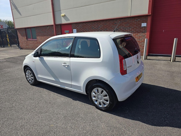 Used Skoda Citigo 2014 for sale - 74172950: Photo 6