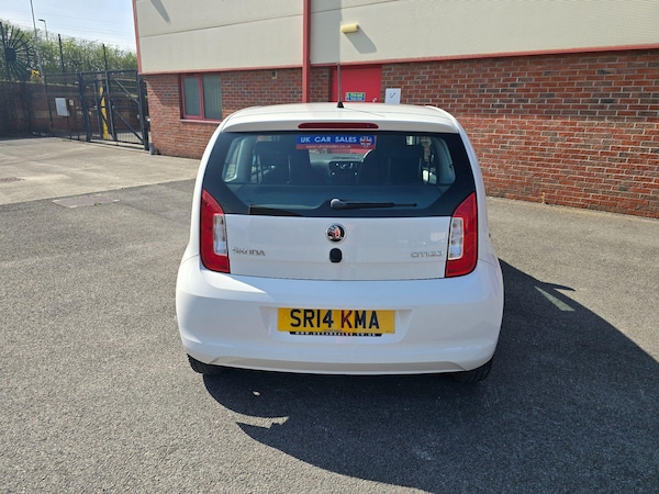 Used Skoda Citigo 2014 for sale - 74172950: Photo 9