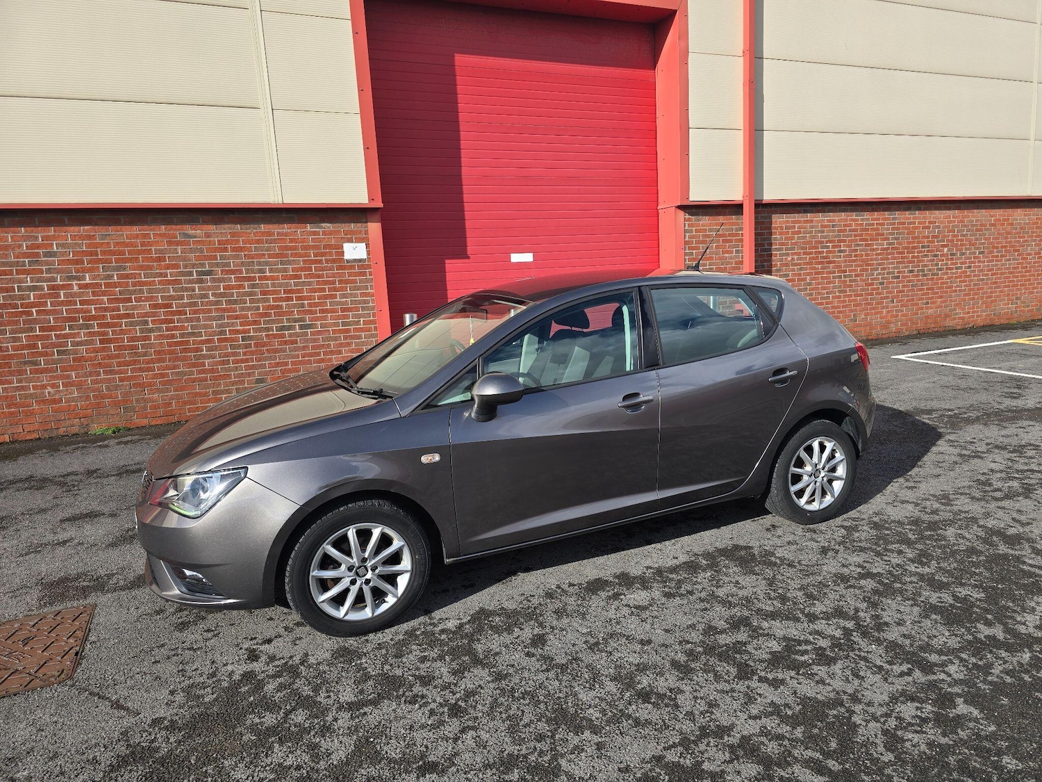 Used SEAT Ibiza 2016 for sale - 77468629: Photo 11