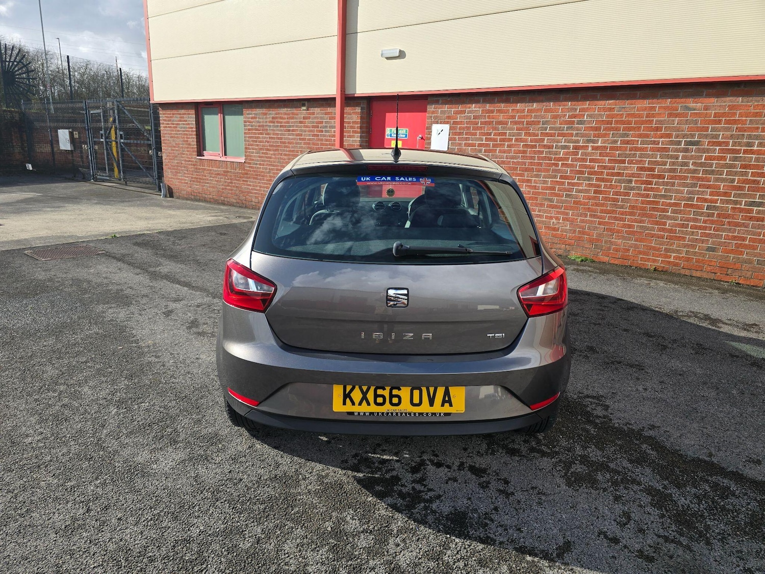 Used SEAT Ibiza 2016 for sale - 77468629: Photo 12