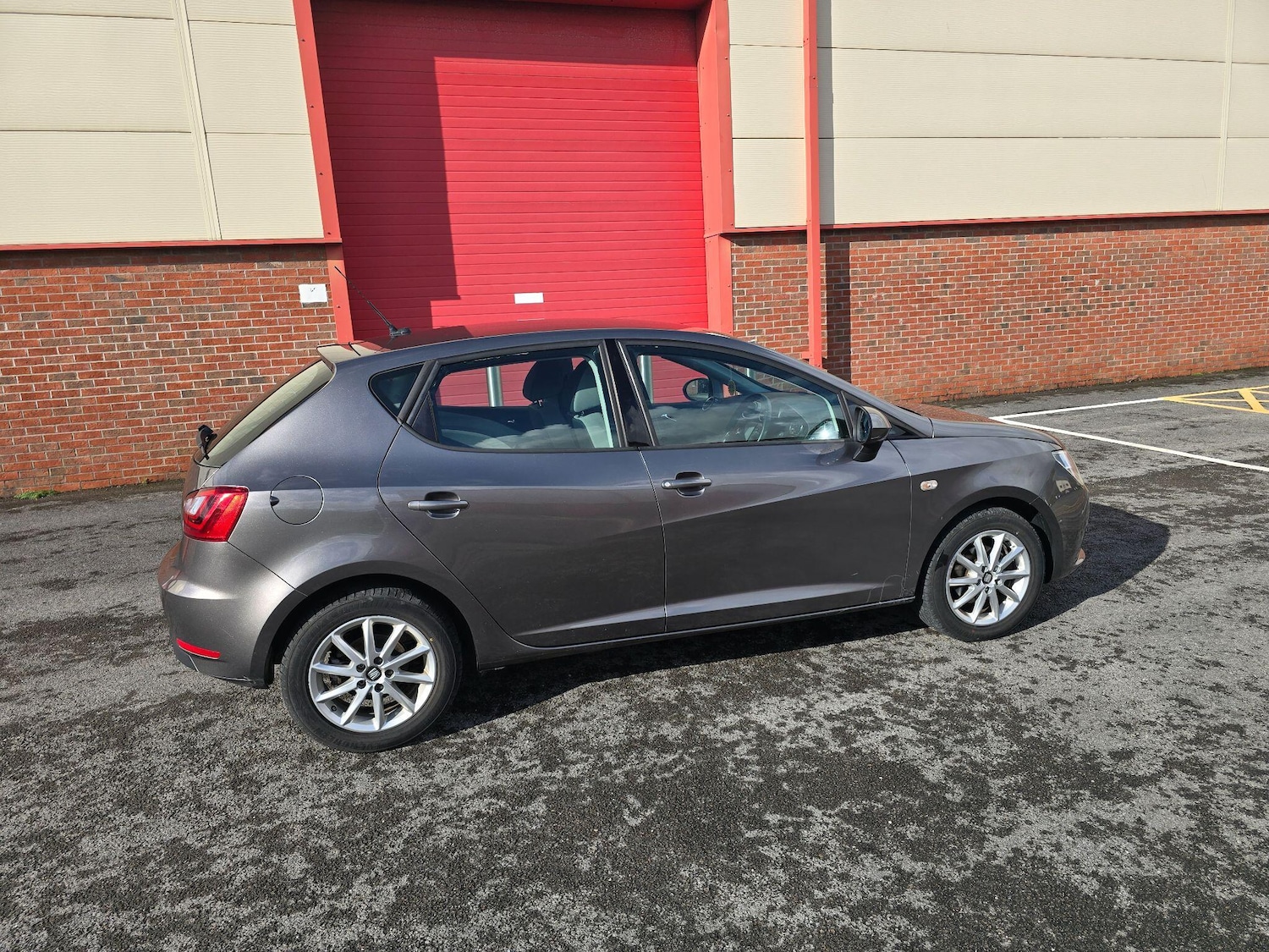 Used SEAT Ibiza 2016 for sale - 77468629: Photo 14