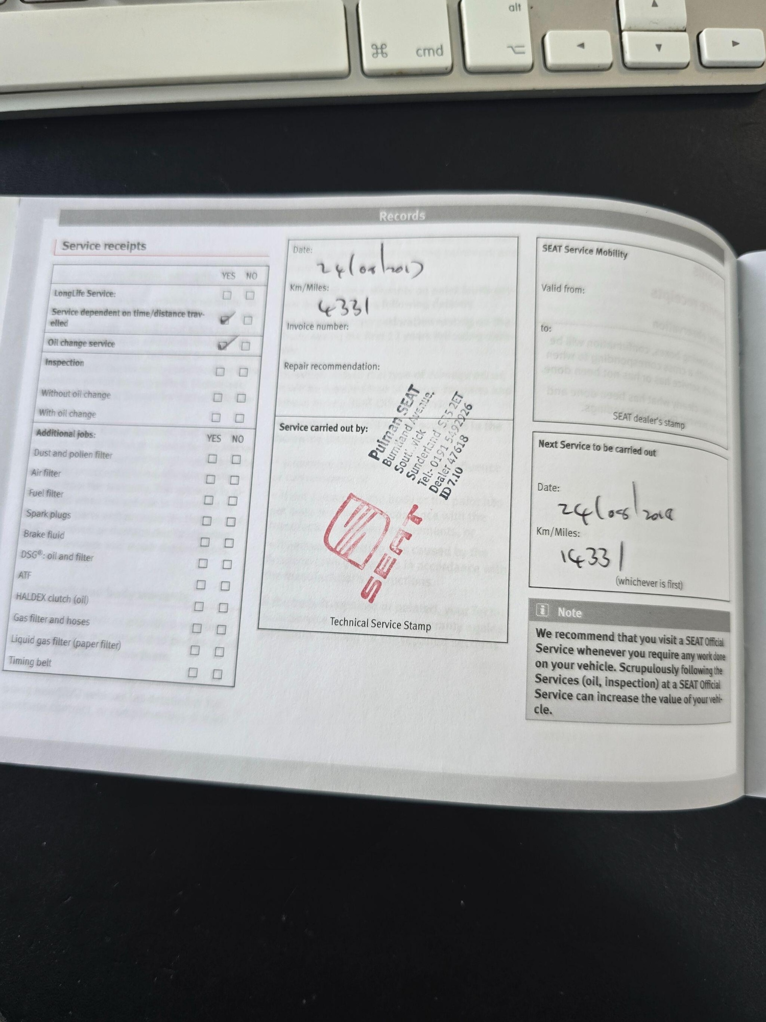 Used SEAT Ibiza 2016 for sale - 77468629: Photo 21