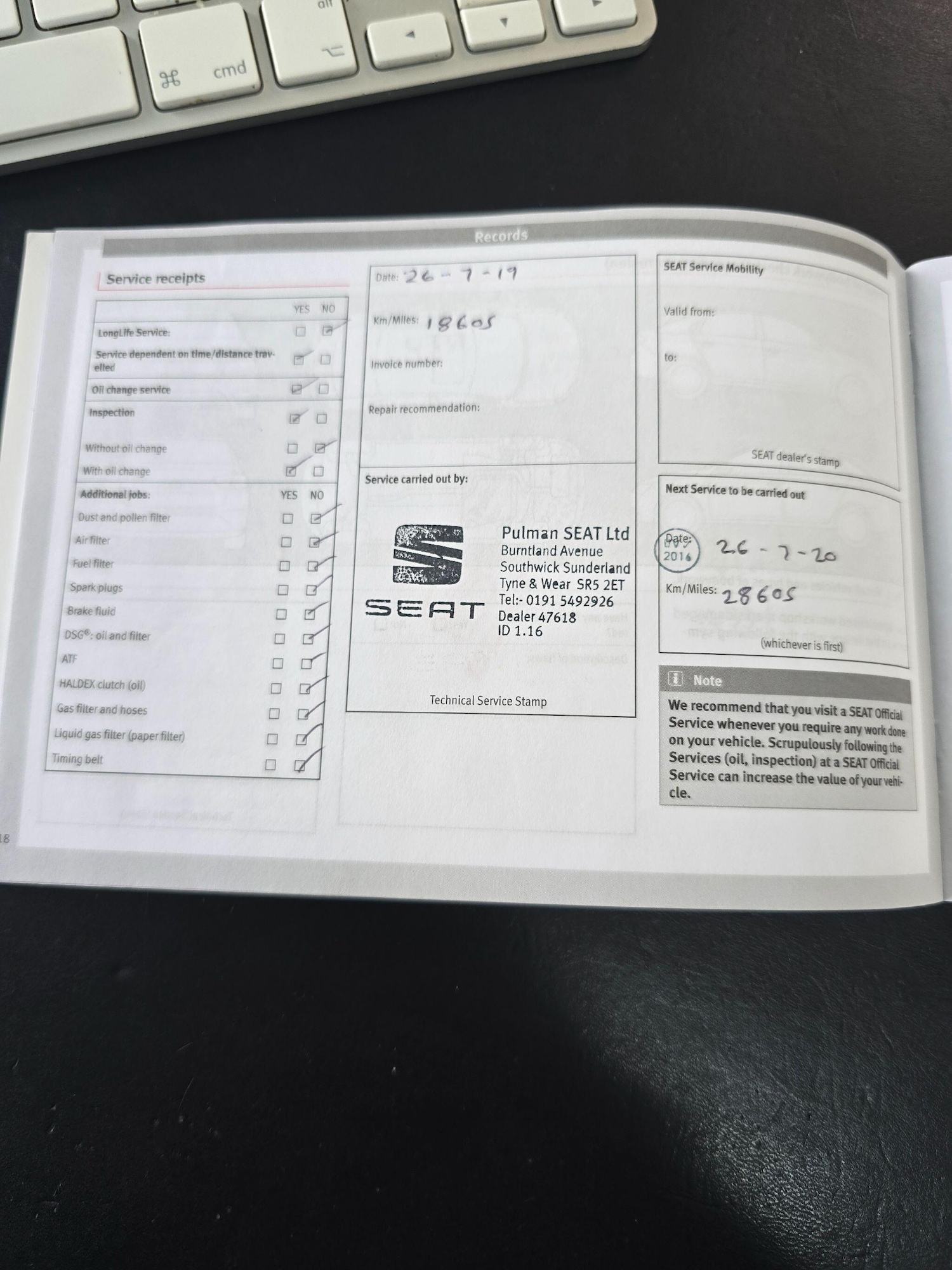 Used SEAT Ibiza 2016 for sale - 77468629: Photo 22