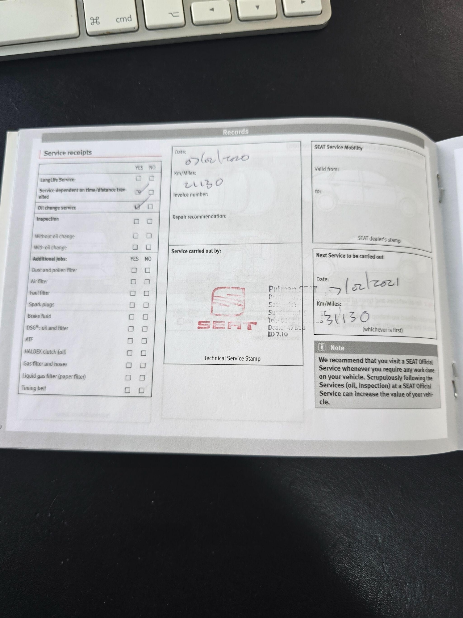 Used SEAT Ibiza 2016 for sale - 77468629: Photo 23