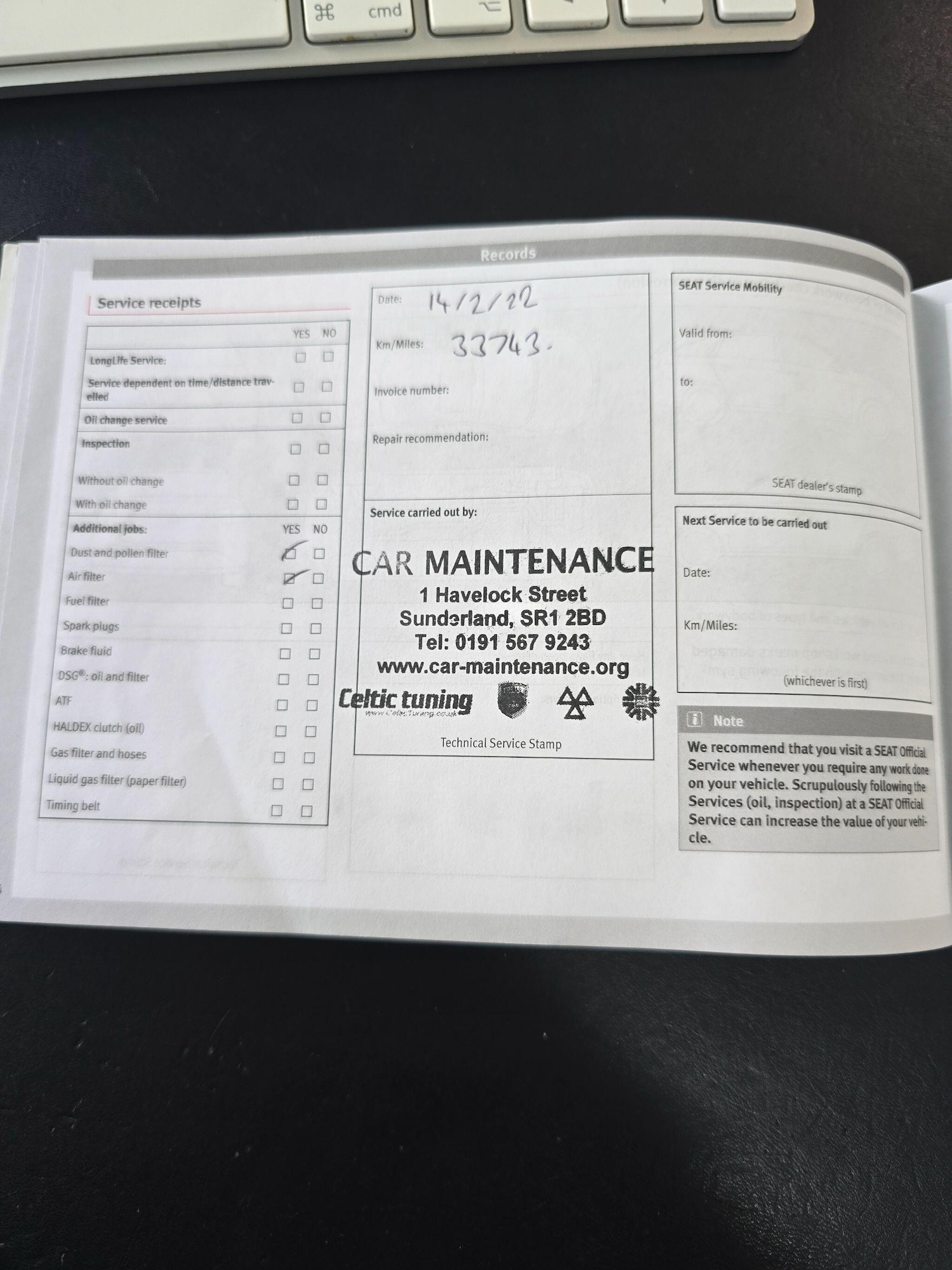 Used SEAT Ibiza 2016 for sale - 77468629: Photo 25