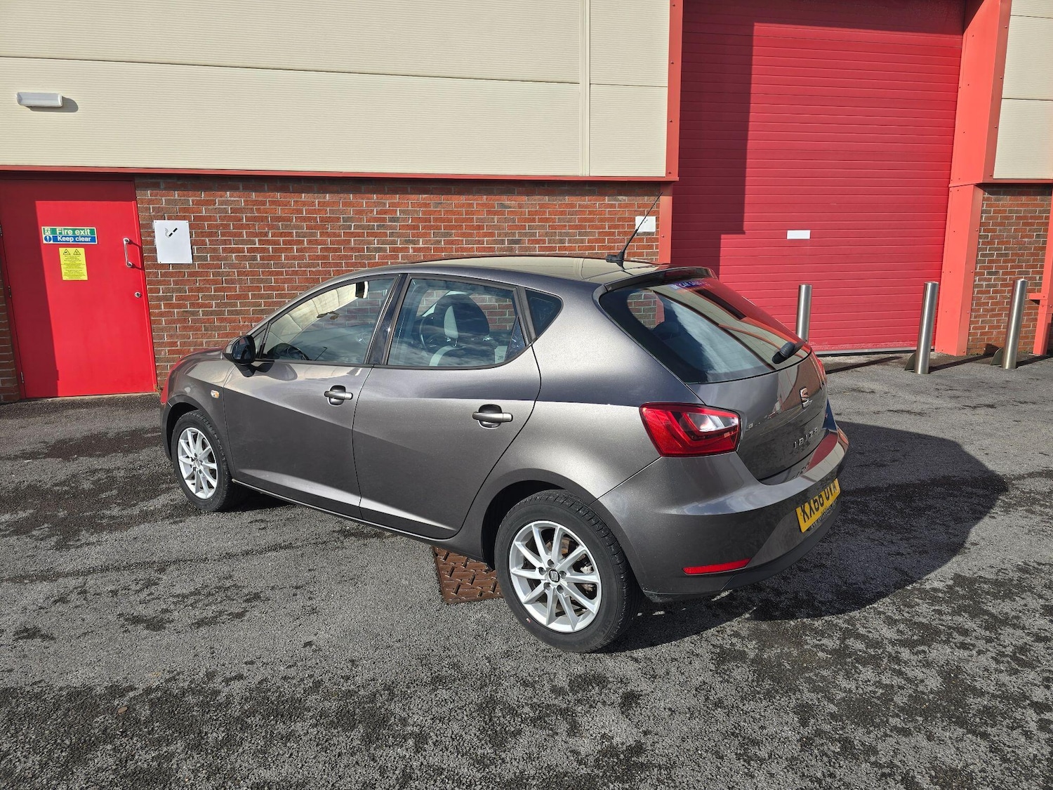 Used SEAT Ibiza 2016 for sale - 77468629: Photo 9