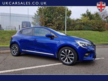 Renault, Clio 2020 (70) 1.0 TCe Iconic CVT A7 Euro 6 (s/s) 5dr
