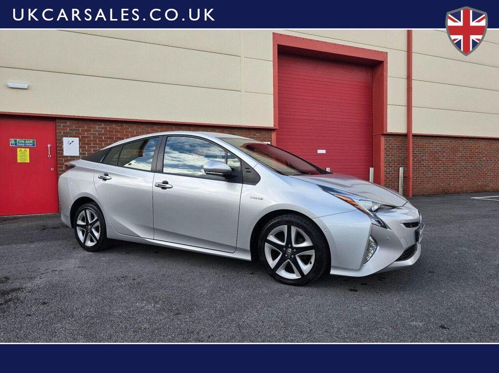 Used Toyota Prius 2018 for sale - 76991471: Photo 1