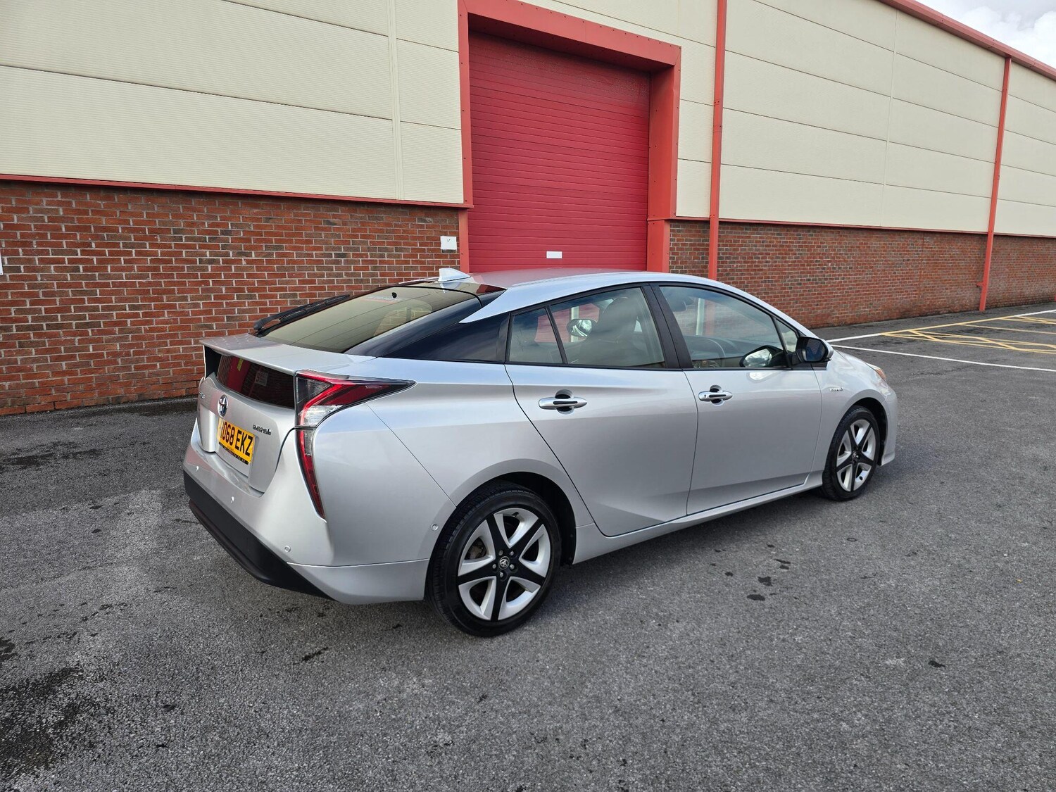 Used Toyota Prius 2018 for sale - 76991471: Photo 17