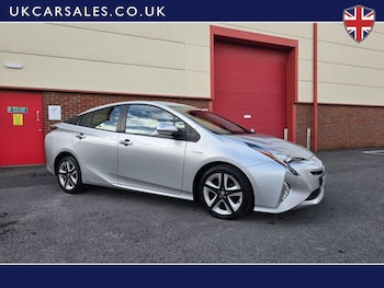 Used Toyota Prius 2018 for sale - 76991471: Photo